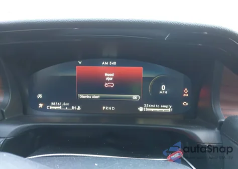 2021 Lincoln Aviator Reserve from USA, damaged, VIN 5LM5J7XC2MGL18459